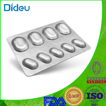 High Quality USP/EP/BP GMP DMF FDA Folic Acid Tablets CAS NO 59-30-3 Producer