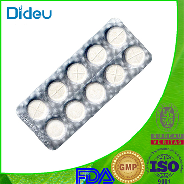 Sodium Fluoride Tablets Florical Nunaf 7681 49 4 Producer Dideu