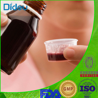 High Quality USP/EP/BP GMP DMF FDA Nalidixic Acid Oral Suspension CAS NO 389-08-2 Producer