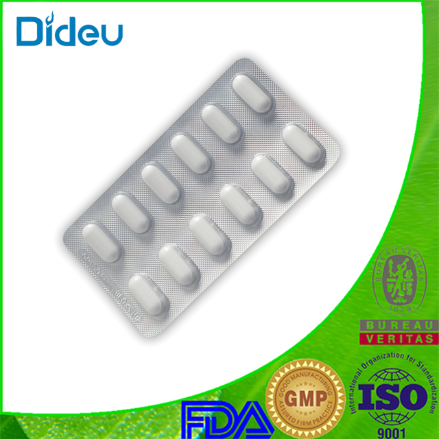 High Quality USP/EP/BP GMP DMF FDA Chlorpromazine Tablets CAS NO 50-53-3 Producer